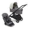 Bugaboo Dragonfly slnečná strieška Sun canopy, MISTY WHITE - 6