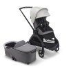 Bugaboo Dragonfly slnečná strieška Sun canopy, MISTY WHITE - 7
