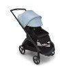 Bugaboo Dragonfly slnečná strieška Sun canopy, SKYLINE BLUE - 11