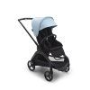 Bugaboo Dragonfly slnečná strieška Sun canopy, SKYLINE BLUE - 14