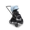 Bugaboo Dragonfly slnečná strieška Sun canopy, SKYLINE BLUE - 17