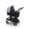 Bugaboo Dragonfly slnečná strieška Sun canopy, SKYLINE BLUE - 4