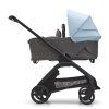 Bugaboo Dragonfly slnečná strieška Sun canopy, SKYLINE BLUE - 5