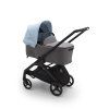 Bugaboo Dragonfly slnečná strieška Sun canopy, SKYLINE BLUE - 6