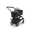 Bugaboo Dragonfly vanička bassinet complete, MIDNIGHT BLACK - 2