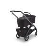 Bugaboo Dragonfly vanička bassinet complete, MIDNIGHT BLACK - 3