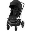 Set kočík Smile 5Z + hlboká korba, Space Black