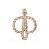 hryzatko a zubna kefka matchstick monkey giraffe teether zirafa 2