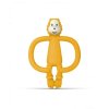 HRYZADLO A ZUBNÁ KEFKA MATCHSTICK MONKEY LUDO LION TEETHER – LEV