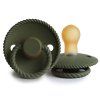 cumlik frigg rope olive 0 6m kaucuk