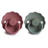 LilyPad DustyRose 2PACK rubber