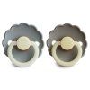 FrenchGray Portobello Daisy Night 2 pack rubber