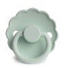 Seafoam Daisy silicone front