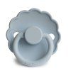 Front PowderBlue DAISY silicone