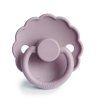 Front SoftLilac DAISY silicone