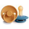 twopack HoneyGold OceanView ROPE rubber 6 12