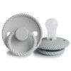 Rope SilverGray FrenchGray silicone 0 6