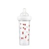 SET 3 DOJČENSKÝCH FLIAŠ LE BIBERON FRANCAIS PAPA BEBÉ BY SOLEDAD, 2x 210 ML, 1x 360 ML, 0+M/ 6+M