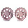 Fairytale The Little Mermaid Thumbelina front silicone scaled