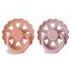 Fairytale The Princess and the Pea Thumbelina front silicone. scaled