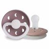 Twilight MauveCream Moon Night silicone 0 6