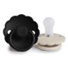 Daisy Cream JetBlack silicone 0 6
