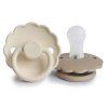 twopack CreamCroissant Daisy Silicone 0 6