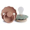 twopack RoseGoldWillow Daisy Silicone 0 6 1