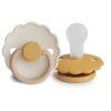 twopack ChamomileHoney Gold Daisy Silicone 0 6
