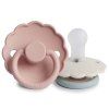 twopack BlushCottonCandy Daisy Silicone 0 6