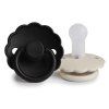 Daisy Cream JetBlack silicone 6 18