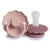 twopack BlushDustyRose Daisy Silicone 6 18
