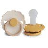 twopack ChamomileHoney Gold Daisy Silicone 6 18