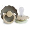 2 pack PortobelloCroissant Daisy NIGHT silicone 0 6