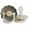 2 pack PortobelloCroissant Daisy NIGHT silicone 6 18