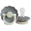 2 pack FrenchGrayPortobello Daisy NIGHT silicone 0 6