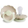 2 pack CreamCroissant Daisy NIGHT silicone 0 6
