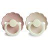 2 pack BlushCream Daisy NIGHT silicone frontfront