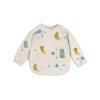 LONG SLEEVE BIB KITTENS TTC LBIB KITT