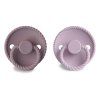 TwilightMauve SoftLilac FRIGG Rope 2 pack Silicone p