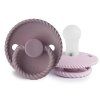 TwilightMauve SoftLilac ROPE silicone 0 6 p