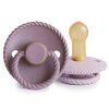 2pack TwilightMauve SoftLilac ROPE rubber 6 18 p