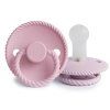 BabyPink SoftLilac ROPE silicone 6 18 p