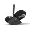 Cybex Cloud T i-Size Comfort, sepia black