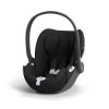 cybex CloudT comfort sepiablack