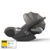 Cybex Cloud T i-Size Comfort, mirage grey