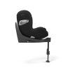 Cybex Sirona T i-Size Comfort, sepia black