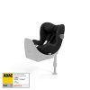 Cybex Sirona T i-Size Comfort, sepia black