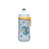 NIP Kids cup fľašu s náustkom PP, 330 ml, chlapec