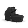 Cybex vanička LUX pre MIOS sepia black